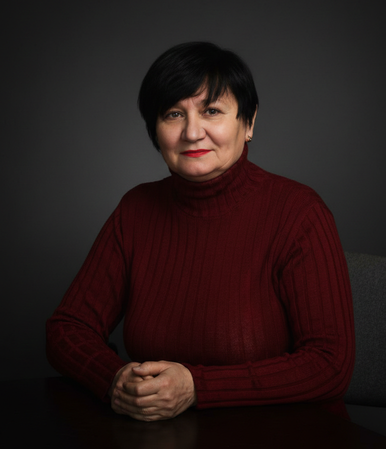 Ільків Надія Ярославівна