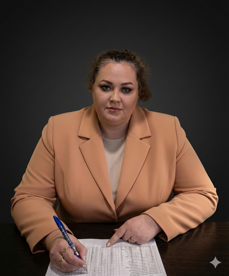 Борисова Ірина Василівна