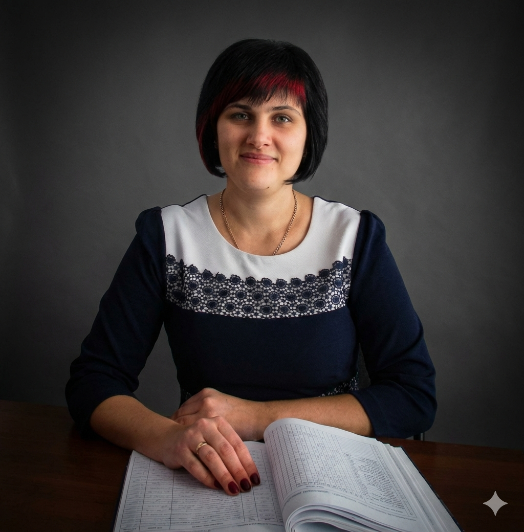 Жмакіна Олена Олегівна