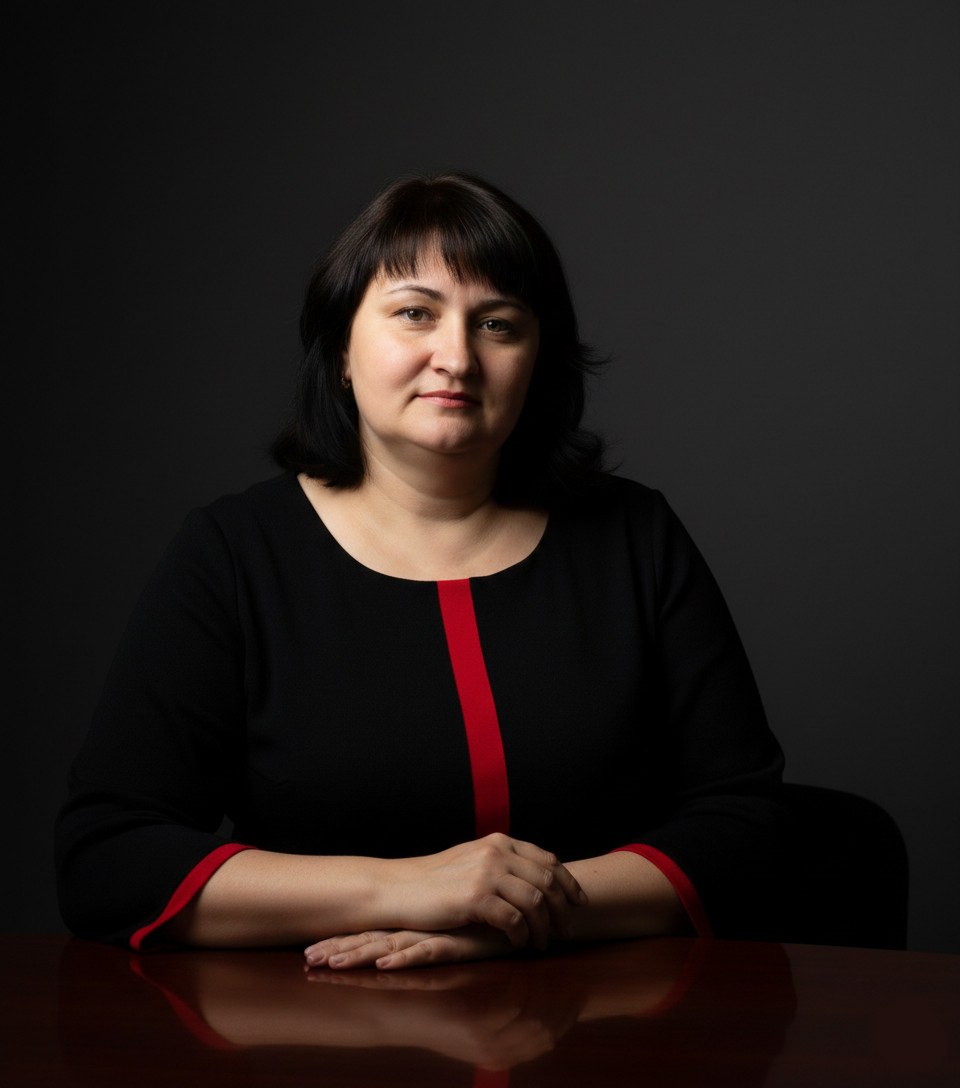 Заремба Вікторія Володимирівна