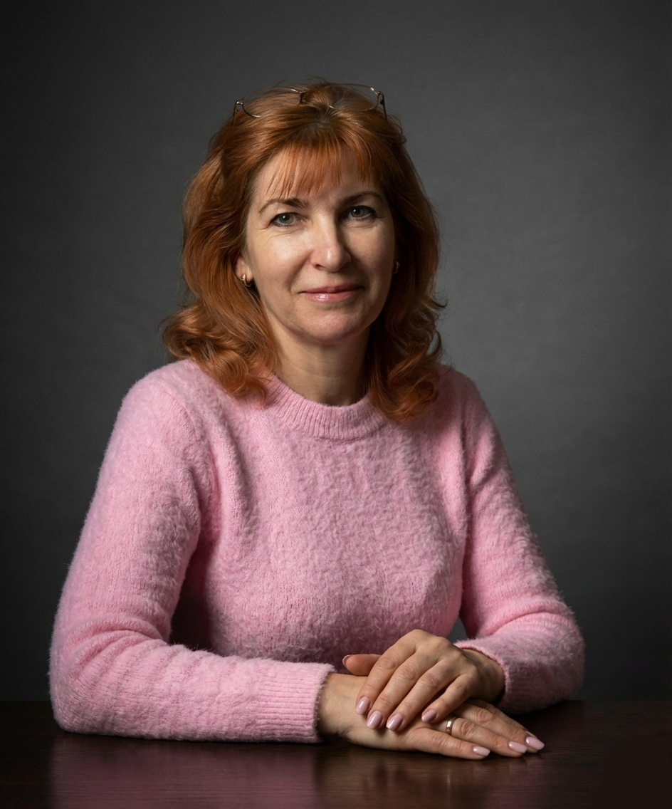 Масловська Світлана Вацлавівна