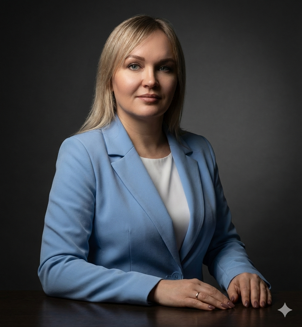 Михайлова Лілія Петрівна