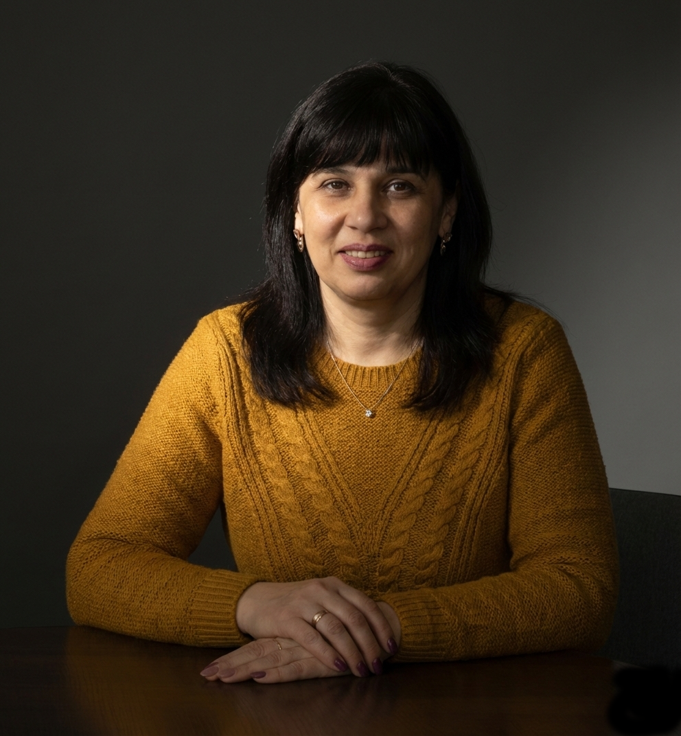 Назарук Лариса Володимирівна